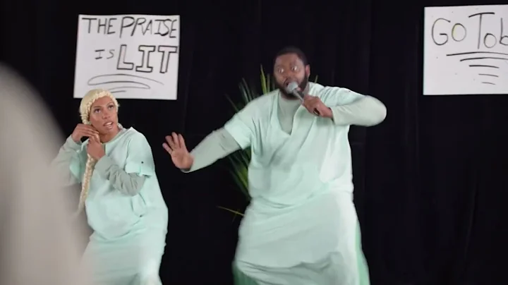 Tobe And Fat perform Fye Fye