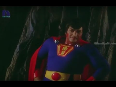 NTR Finished Dangerous Devil - Climax Scene - Superman Movie Scenes