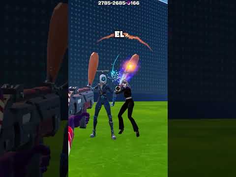 Si ves a alguien con estas armas, CORRE!!!!