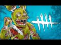 They Added Springtrap To DBD They Added Springtrap To DBD