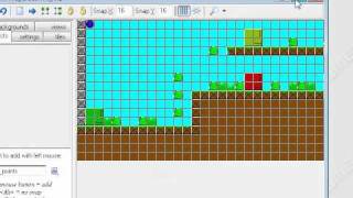 How to make a platform game in game maker 8 part 3
