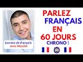 Comment parler franais facilement en 60 jours  cours de franais