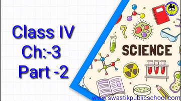 Class 4th Science by Anuj Yadav Sir
