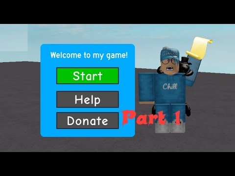 Roblox Main Menu - main menu in roblox