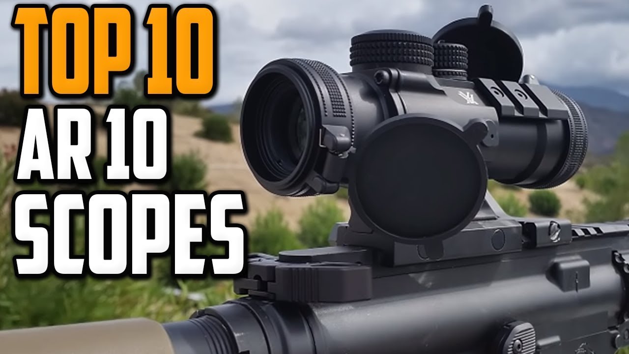 III. Factors to Consider When Choosing a Scope for AR10 .308 Rifle