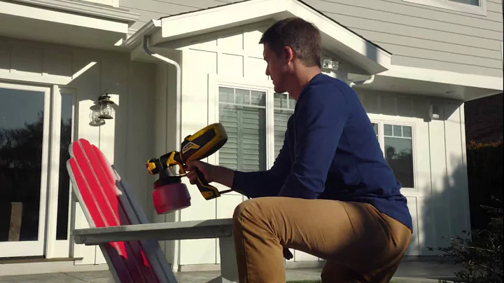 Wagner Flexio 590 Commercial Full Version