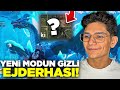 YENİ MODUN GİZLİ EJDERHASINIA BULDUM! - PUBG MOBİLE