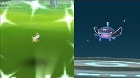 We Caught Shiny Barboach And Evolved it to Whiscash