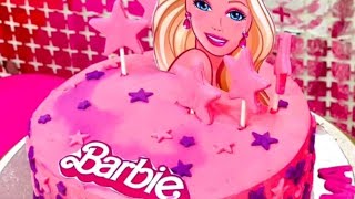 #shebakes #cakes #customized#barbiedoll