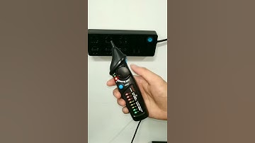 BSIDE AVD06 Non-contact Pen Shaped AC Voltage Tester