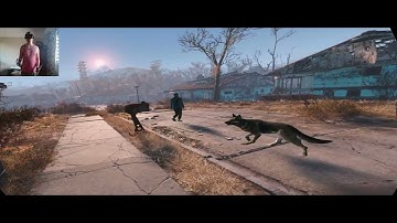 Fallout 4 VR  - Part 5  -  23/04/2024
