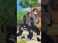 ( Lady Gaga ) - 'Just Dance.' Kakashi Hatake & Obito Uchiha —【 MMDナルト!- NARUTO 】#mmd #naruto #shorts