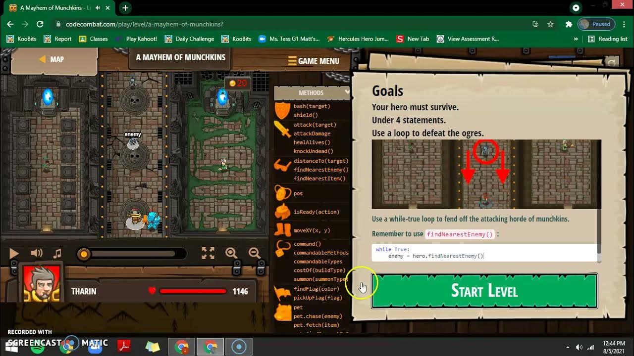 kithgard dungeon a mayhem of munchkins solution YouTube