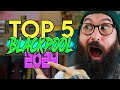 The best of blackpool 2024  top 5