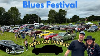 Blues Festival - Upton Upon Severn American Car Show And Convoy