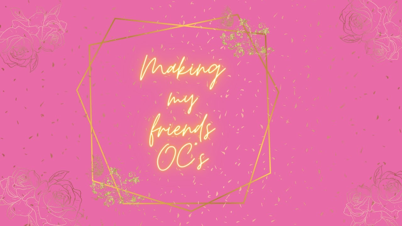 Keomi Haru [Making my friends oc's in the Sims 4 Episode 1]