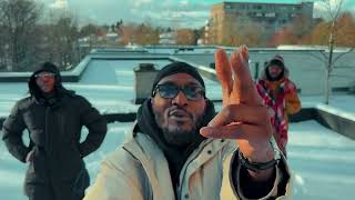 Dalsim Ft - La Rue Clip Officiel