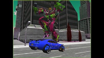 X Ray Robot Battle (By Regex publishers) Android Gameplay HD