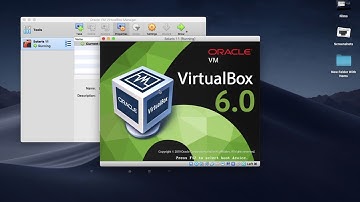 Solaris 11 installation on virtualbox : vmware