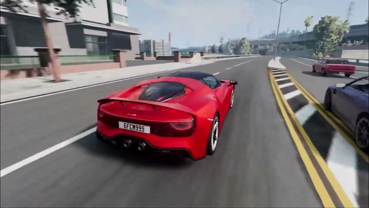 Как установить моды для бименджи драйв| ГАЙД для Новичков| BeamNG.drive ...