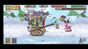 #240 Cuối Cùng Tôi Cũng Lọt Vào Top 10 Wave Tổng CatnRobot