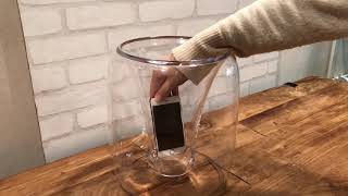 Sghr スガハラの「exponential」を実際に使ってみました！