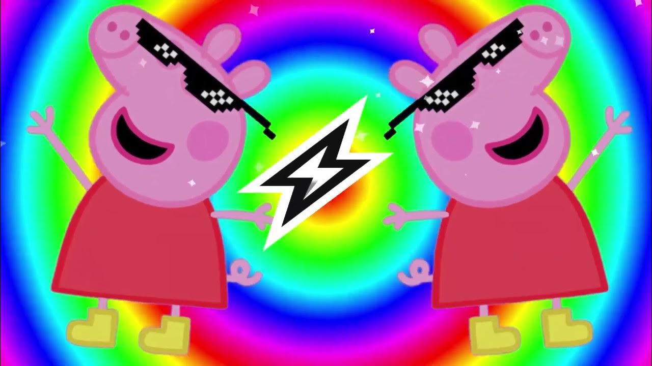 PEPPA PIG SWAG (OFFICIAL TRAP REMIX) - FAKE HYPOCRITE - YouTube