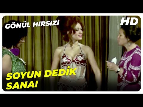 Gönül Hırsızı - Hani Beni Arzuluyordun! | Feri Cansel, Ediz Hun Eski Türk Filmi