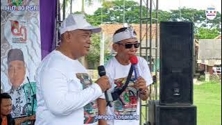 MASIH ADAKAH CINTA ( PANITIA ) //JALAN SANTAI CERIA HUT 80 PGRI // JANGGA LOSARANG 15 NOV 2025