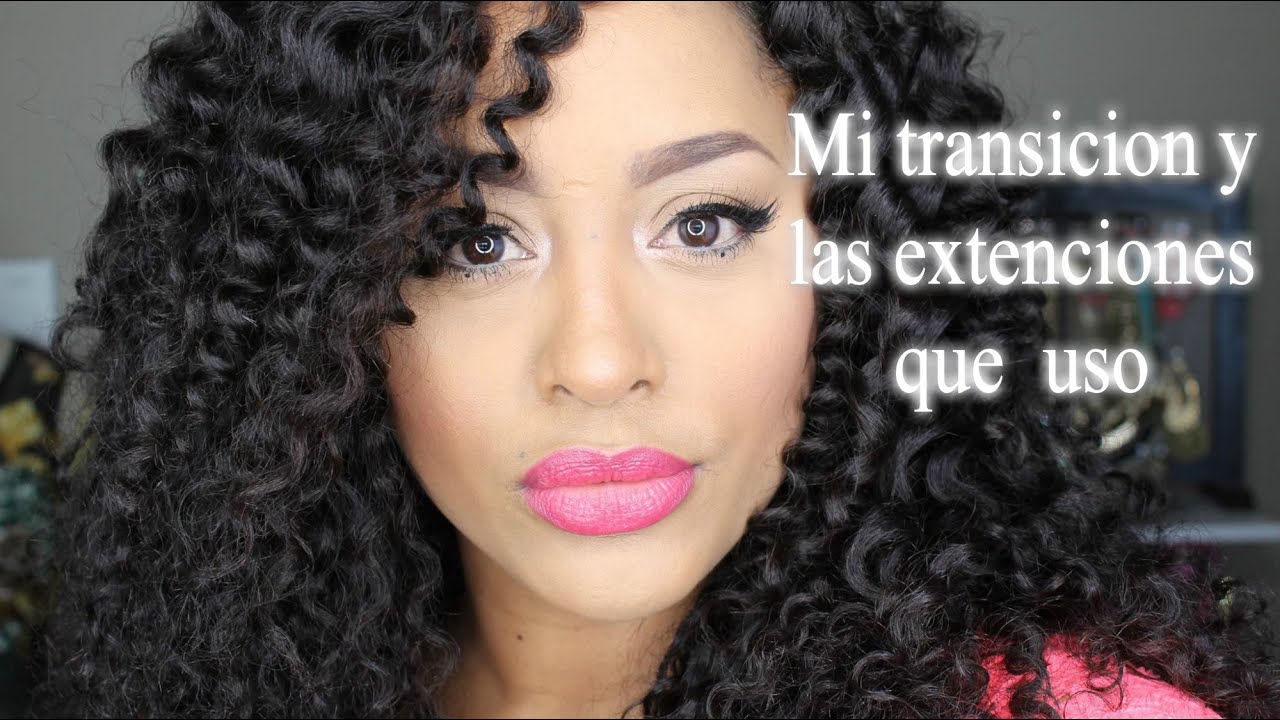 Extensiones De Cabello Natural Rizado En Guayaquil