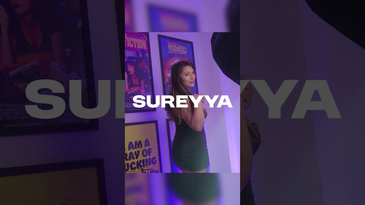 Meet Sureyya! 👋 #Shorts #Babestation