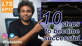 Learn to Trade Stocks - 10 Steps to become successful trading stocks (EP17) (4K)