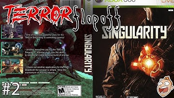 TERRORflopoff - Singularity Part 2