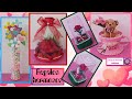 ♥♥4 Hermosos regalos para san Valentín/ día de las madres♥Creaciones Mágicas♥♥