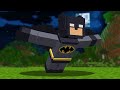 I remade every mob into DC heroes in minecraft