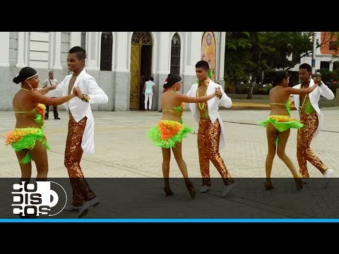 Grupo Niche - Cali Pachanguero (Video)