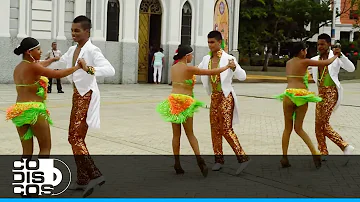 Cali Pachanguero, Grupo Niche - Video Oficial