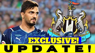 🚨 URGENT! NOW! £30M DEAL! NEWCASTLE NEWS TRANSFER