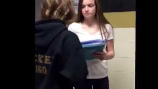 Chloe Acker's Link Crew Application  LCN 2015
