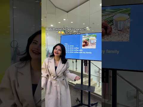 أنا مجرد فتاه      اسهل شرح لتكوين الجملة في اللغة الانجليزية  انجليزي