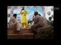 Syed sibtain haider sahab and mubeen ashrafi in bazme chishtiya 2018 udaipur