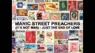 Video thumbnail of "Manic Street Preachers-Distractions"