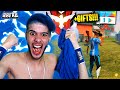 🔵RUMO AO MESTRE COM CABELO AZUL🔵GIFTS AO VIVO🔵FREE FIRE🔵