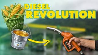 HVO - die nächste Generation Diesel