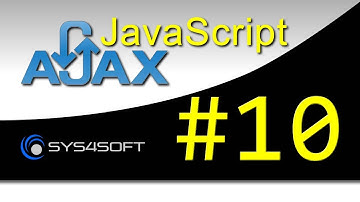 AJAX #10 - Ajax e jQuery - Submeter um formulário
