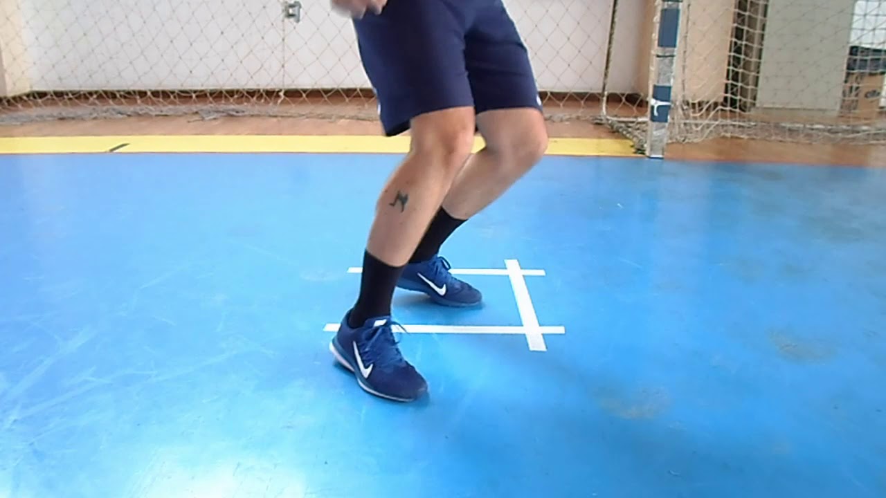 20 Ασκήσεις - Ρυθμικά Άλματα (σε τετράγωνο)