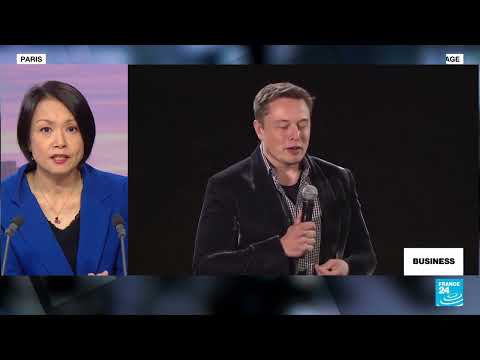 Business news 2022/11/18 08:17 p.m. • FRANCE 24 English - Business news 2022/11/18 08:17 p.m. • FRANCE 24 English