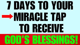 HOW GOD CAN SURPRISE YOU WITH FINANCIAL BLESSINGS IN 7 DAYS! GOD'S MESSAGE!