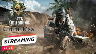 🔴 LIVE TPP King PUBG