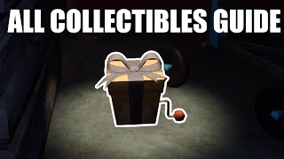 Five Nights At Freddy's: Security Breach - Ruin: All Collectibles